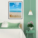 Colored DIY Arts Digital Oil Painting Beautiful Day No Frame Picture By Number