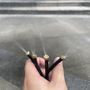 Stand Up Water Fog Cooling Garden Tool Water Mister for Yard Swimming Pool Be