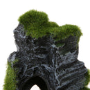 Rockery Mountain Aquarium Ornament Hiding Cave Landscape Decoration For Fis