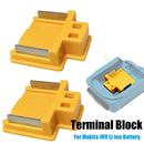 Replacement Adaptor Terminal Block Power Adapter For Makita 18V Li-ion Battery