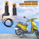 E-Scooter Speed Handleable Controller Electric Bicycle Twist Throttle Grip Parts
