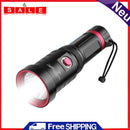 Brightest Professional Diving Flashlight XHP70 Dive Torch Underwater Flashlights