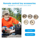 32DP 16T 17T 18T 19T 20T Pinion Motor Gear with M3 Screws Kits for 1/10 RC