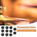 Durable Musical Instrument Accessories Drum Kit Cymbal Felt Pad Drum Slices