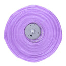 Waterproof LED Solar Cloth Chinese Lantern Festival Hanging Lamp (Purple) Newly