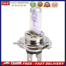H4 Halogen Bulb 12V 3000K 60/55W Car Headlight Fog Light Bulb Auto Light Source