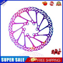 Stainless Steel MTB Dazzling Brake Disc Ultralight Bicycle Part (G3-160mm)