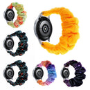 Scrunchie Elastic Wristband For Garmin Vivoactive 3 Venu Forerunner 645 245