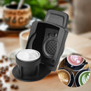 Converter Coffee Capsule Adapter For Nespresso For Nespresso|Dolce Gusto