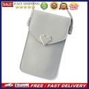Women Mobile Phone Pouch Fashion Small Shoulder Purse Female Mini Crossbody Bags