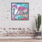 5D Part Drill Diamond Painting DIY Elephant Rhinestone Picture Decor Poster Kit