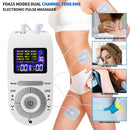 Pulse Massager Arthritis Pain Relieve Acupuncture Body Massager Pulse`
