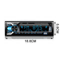 Built-in dashboard In-dash Audio Head Unit Car Radio Bluetooth Car MP3 Player