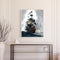 Sailboat at Sea Oil Paint By Numbers Kit DIY Acrylic Painting on Canvas Art