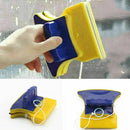 Layer Glass Sturdy Washing Wiper Cleaning Tools Window Brush Glass Cleaner