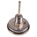 Stainless Steel 1/2 NPT Dial Thermometer Pyrometer for Oven Kitchen Tools
