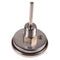 Stainless Steel 1/2 NPT Dial Thermometer Pyrometer for Oven Kitchen Tools