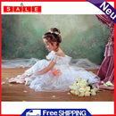 Full Round Drill Diamond Painting 5D DIY Ballet Girl Rhinestone Mosaic Picture