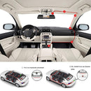 Anytek G67 3.5in Touch Screen Dual Lens FHD 1080P Car DVR Camera Dash Cam