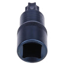 1/2 inch Torx Screwdriver Socket Bits Adapter Drive Socket Hand Tool(T55) Newly
