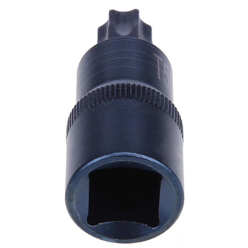 1/2 inch Torx Screwdriver Socket Bits Adapter Drive Socket Hand Tool(T55) Newly
