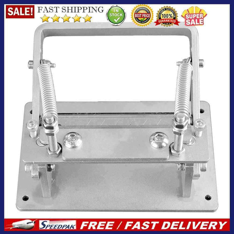 Manual Leather Thinning Cutting Stainless Steel Vegetable Tanned Paring Peele