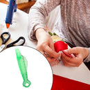 5pcs Mini Fish Type Automatic Needle Threader Handcraft Sewing Tool Accessori