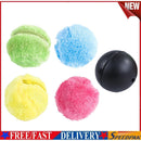 5pcs Pet Electric Magic Roller Ball Automatic Dog Cat Funny Rolling Toys