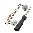Motorcycle Tool Kit Spanner / Wrench / Screwdriver W4O9 Bag Pliers / F3V1