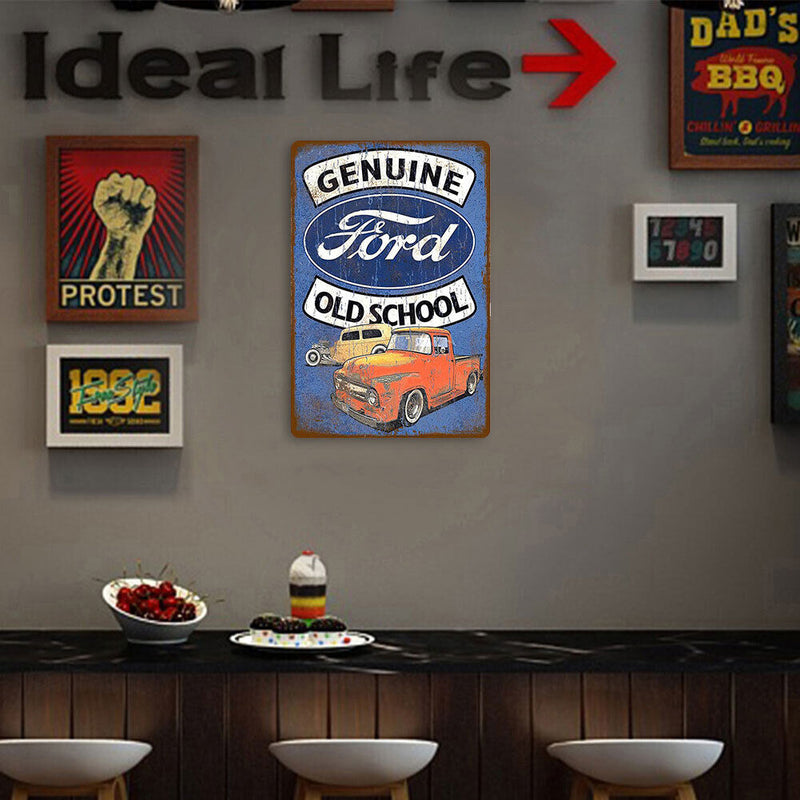 Blusa azul algodón para mujer The White Company talla 10