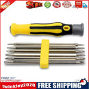 Magnetic Screwdriver Set Precision Screw Driver Maintenance Repair Tool Kit