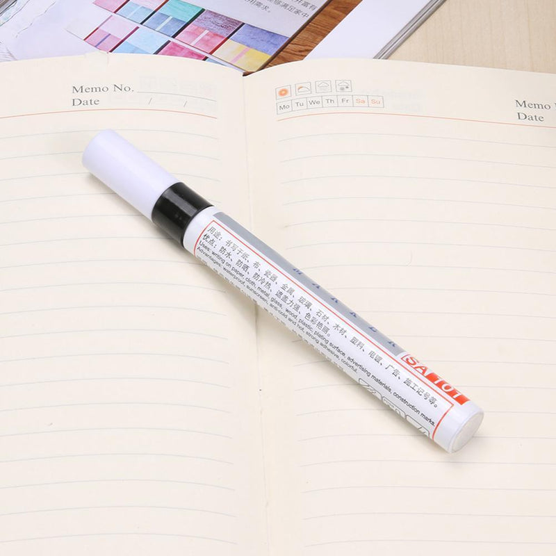 Permanent Paint Marker Pen Kids DIY Drawing Pen Office School Supplies(1)