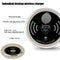 USB Type-C Multiple Coil QI Wireless Charger Embedded Desktop Transmitter Newly