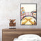 Acrylic Oil Painting By Numbers Cartoon Snacks Digital Picture Home Wall Decor