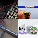 Tool Welding Accessory Sn/Pb Lighter Solder Wire Tin Lead Rosin Core Tin Wire
