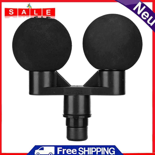 Massage Head for Body Massager Therapy Massage Gun Exercising Muscle Pain Relief