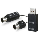 Multifunctional MIDI Controller Wireless Adapter Transmission Cable MIDI to USB