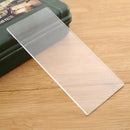 Transparent Acrylic Cutting Mat for DIY Embossing Cutting Die Machine (3mm)