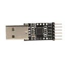 Aluminum Shell CP2102 USB2.0 to TTL UART Module 6Pin Serial Converter STC M