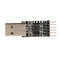 Aluminum Shell CP2102 USB2.0 to TTL UART Module 6Pin Serial Converter STC M