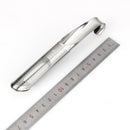 Stainless Steel Pipe Design Strainer Tea Infuser Touch Feel Good Tea Tool Newly