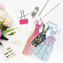 5D Partial Round Diamond Painting DIY Greeting Wedding Cards Party Xmas Decor