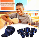 4pcs Guitar Celluloid Picks Guitar Bass Thumb Picks Musical Instrument Plectrum