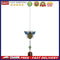 DIY Point Drill Diamond Painting Acrylic Wind Chime Bell Pendant Art Mosaic