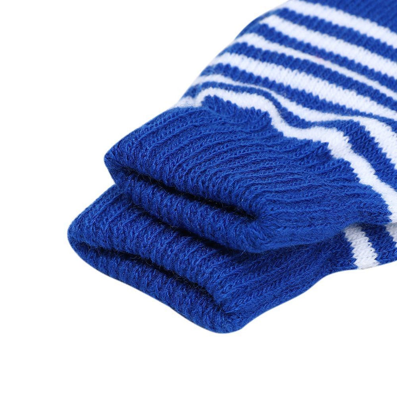 Winter Warm Knitted Mittens Children's Gloves Full Finger Gloves Kids Gloves