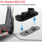 Waterproof Port Dust Plug Case Protect Battery Dust Cover Charging Port Case