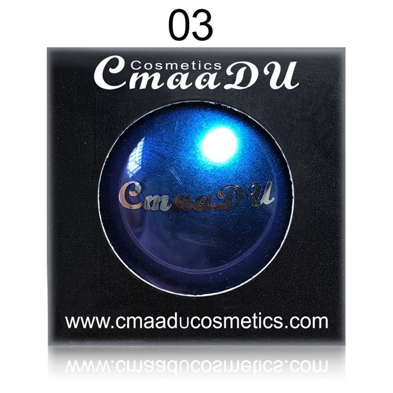 Metallic Matte Eye Makeup Glitter Palette Shimmer Light Changing Eyeshadow