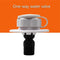 1/2" BSP Boat RV City Trailer Check Valve One-way Water Fill Inlet Gravity