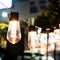 30LED Solar String Lights Bulb Retro Garland Christmas Yard Decor (6.5m)