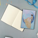 5D DIY Diamond Painting Mosaic Notebook Special Shape Drill Art Craft Kit D